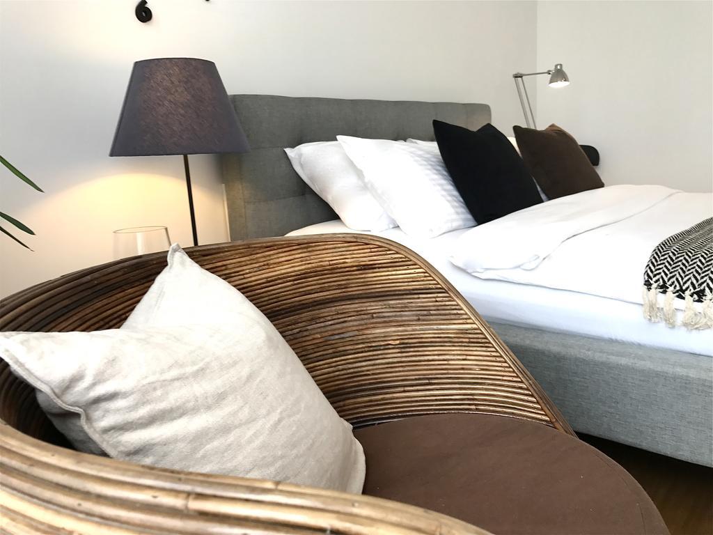 Vilnius Apartments & Suites Extérieur photo
