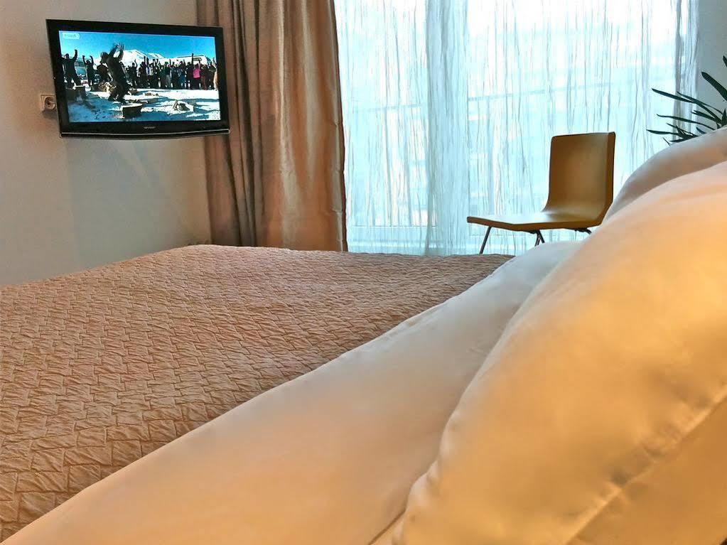 Vilnius Apartments & Suites Extérieur photo