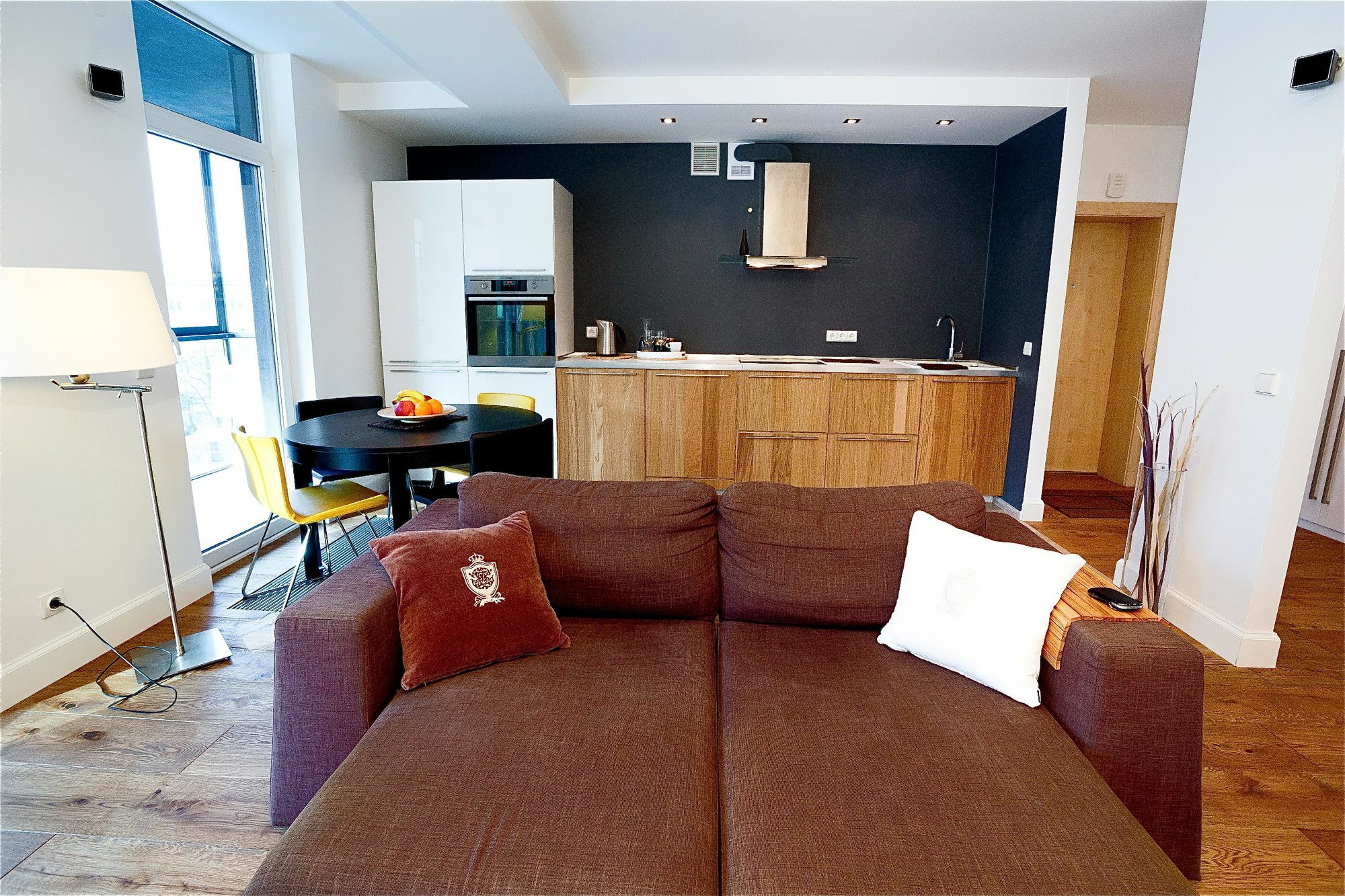 Vilnius Apartments & Suites Extérieur photo
