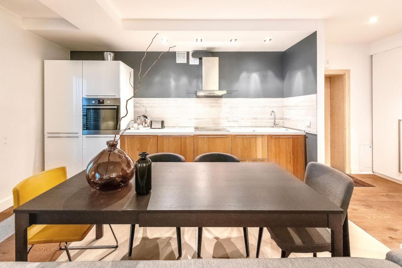 Vilnius Apartments & Suites Extérieur photo