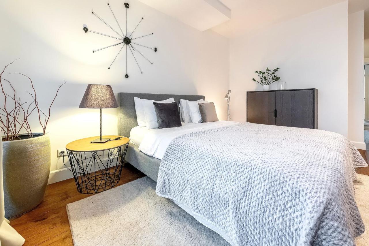 Vilnius Apartments & Suites Extérieur photo