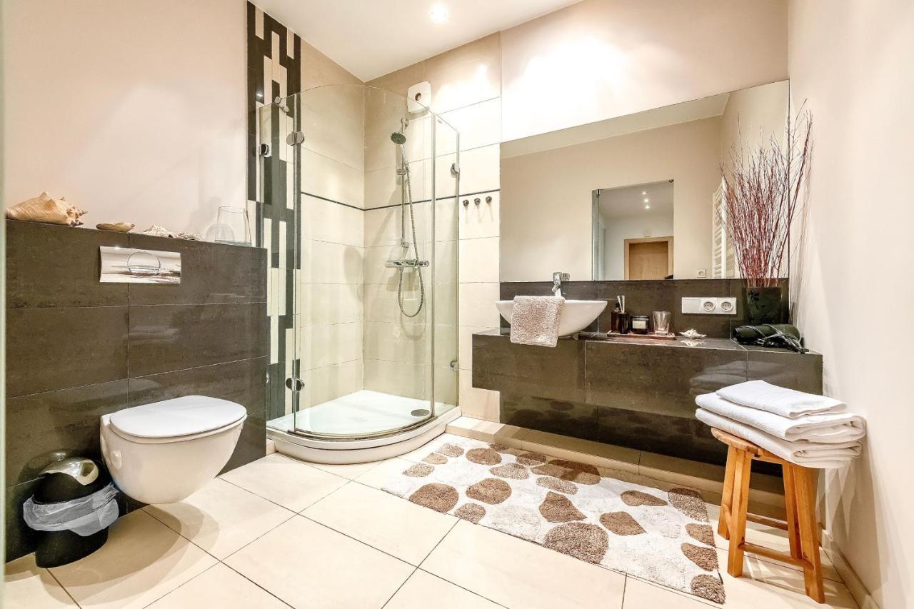 Vilnius Apartments & Suites Extérieur photo