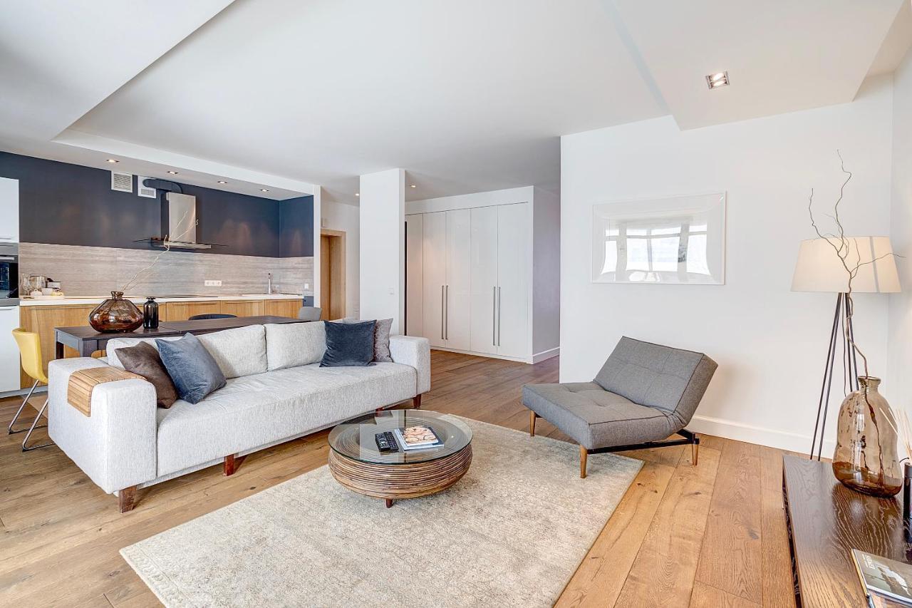 Vilnius Apartments & Suites Extérieur photo