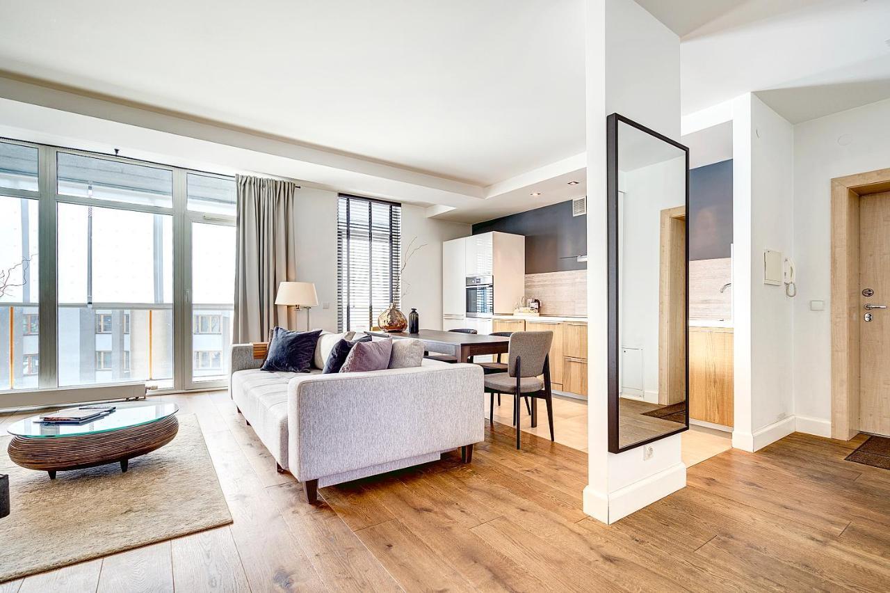 Vilnius Apartments & Suites Extérieur photo