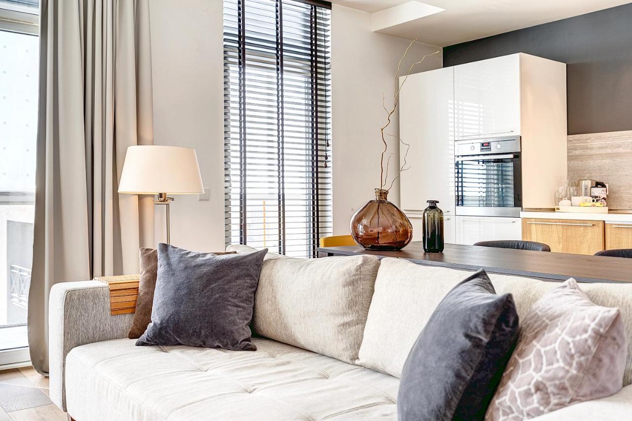 Vilnius Apartments & Suites Extérieur photo