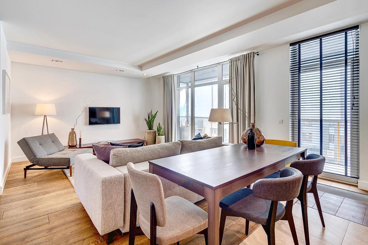 Vilnius Apartments & Suites Extérieur photo