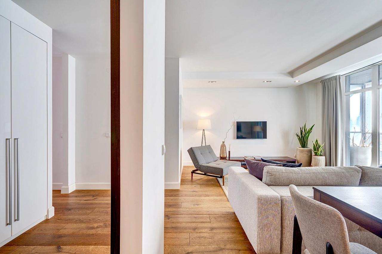 Vilnius Apartments & Suites Extérieur photo