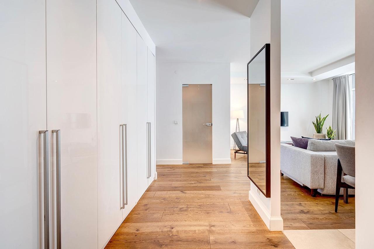 Vilnius Apartments & Suites Extérieur photo