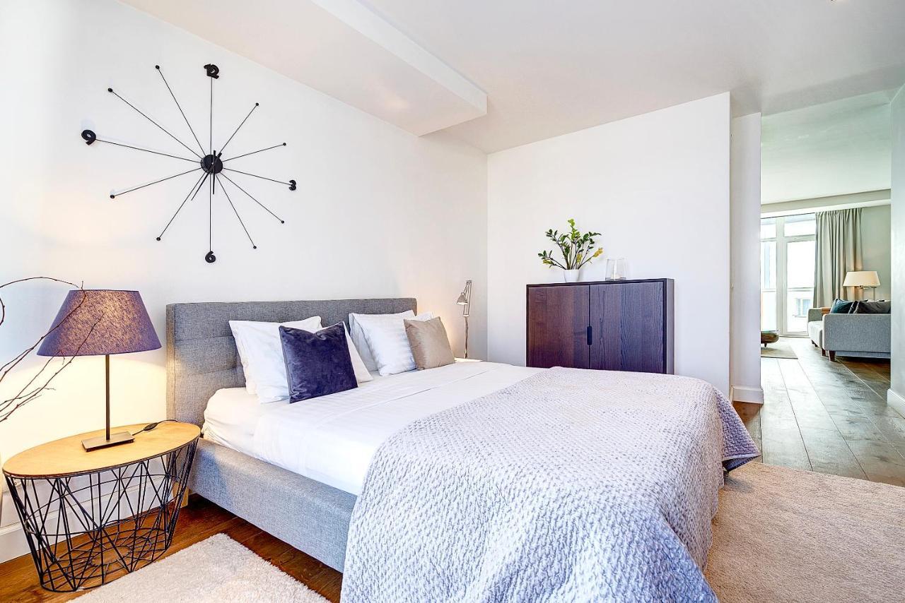 Vilnius Apartments & Suites Extérieur photo