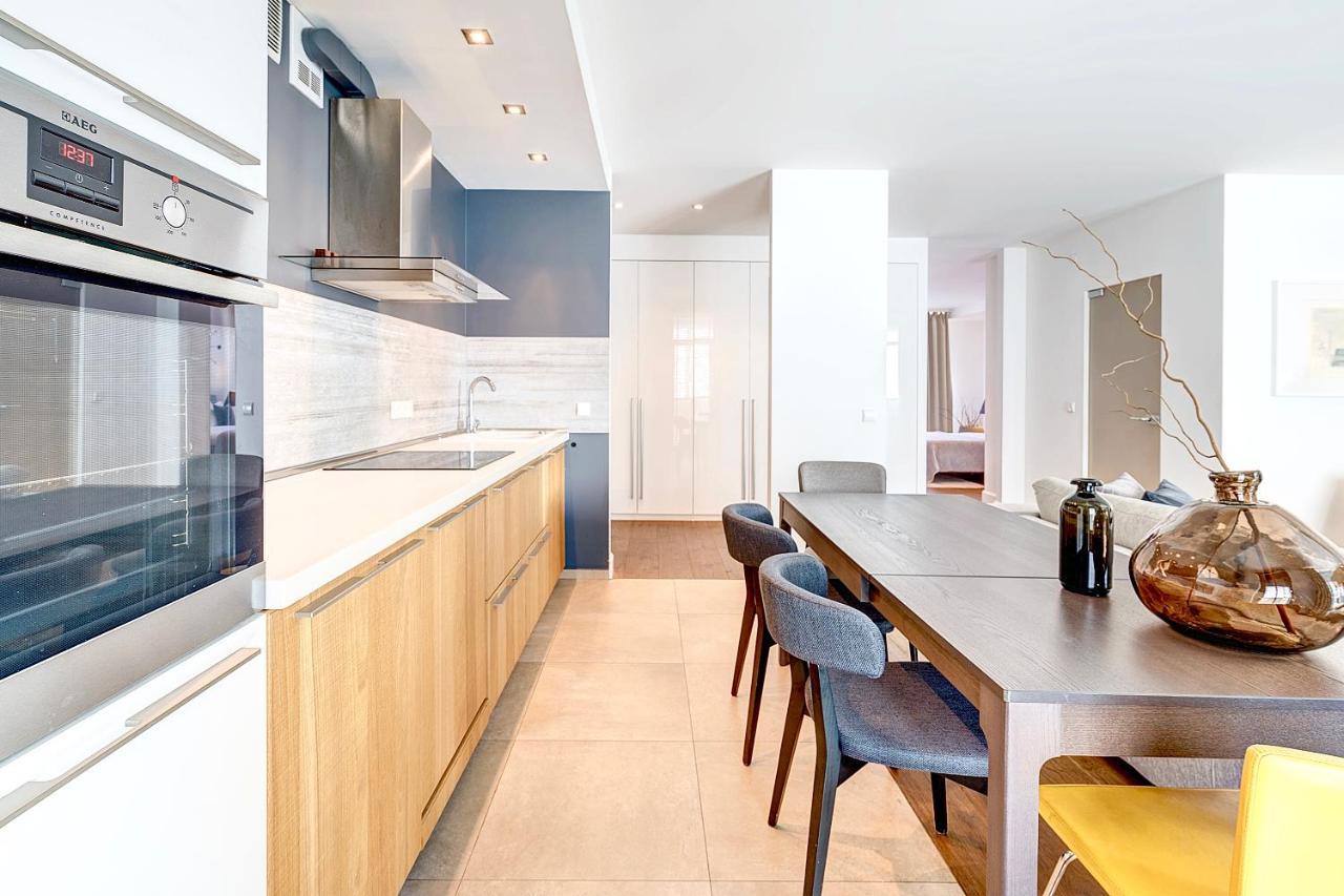 Vilnius Apartments & Suites Extérieur photo